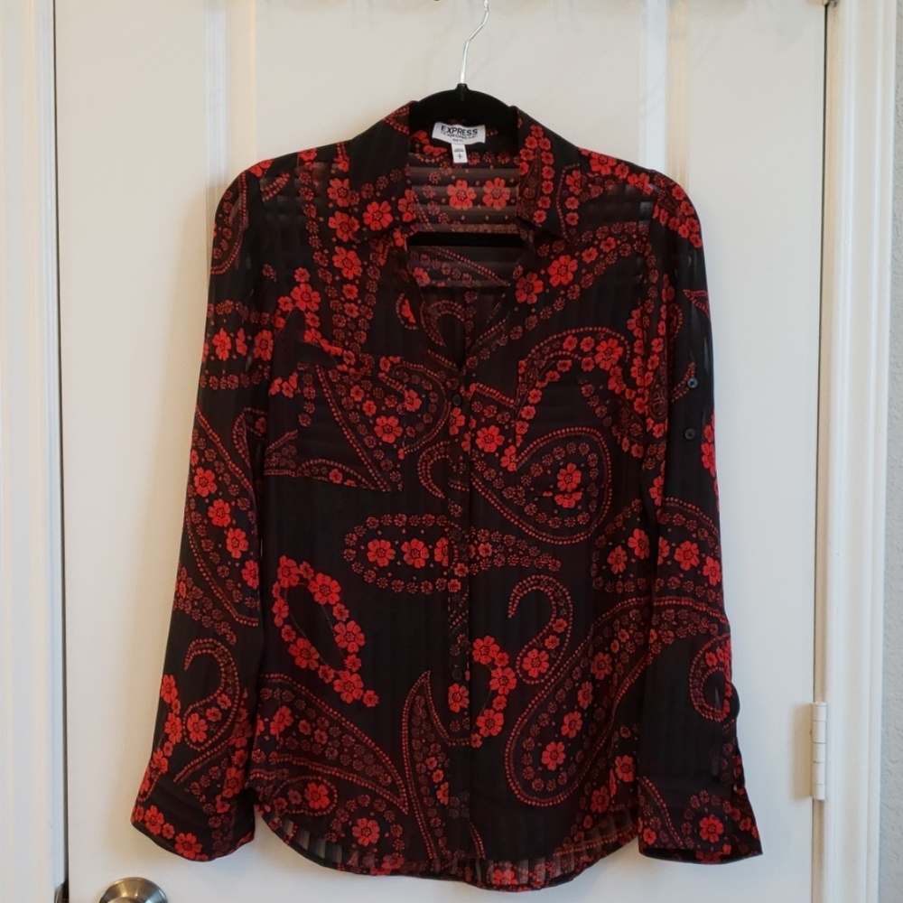 Express Portofino dress shirt